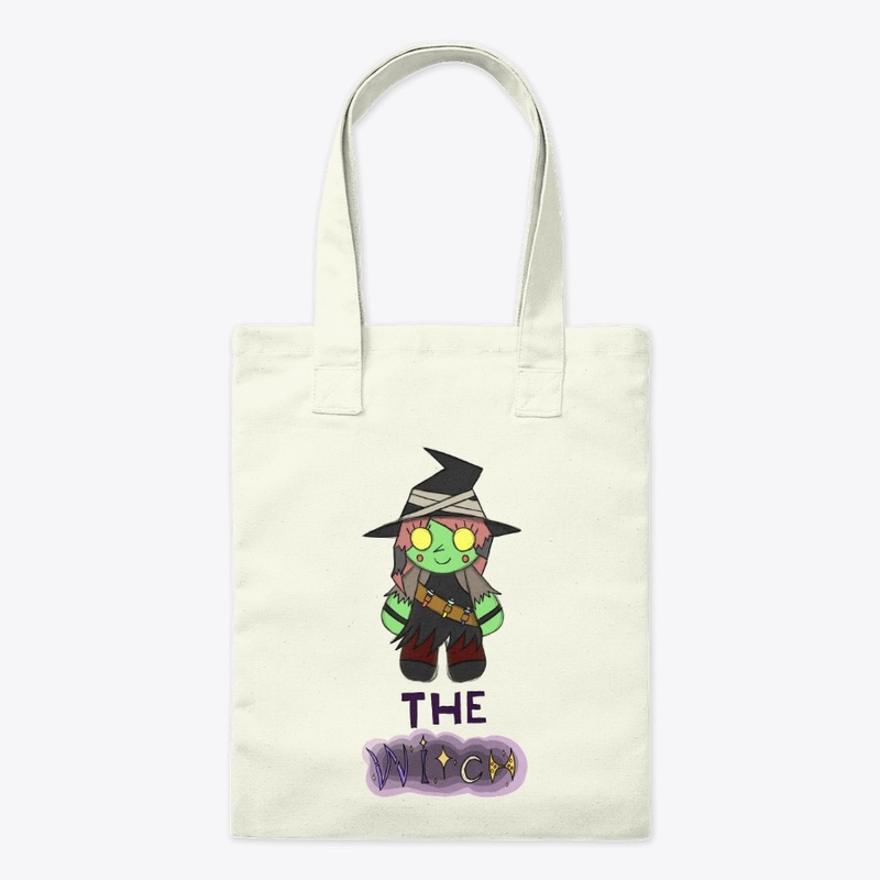 the witch