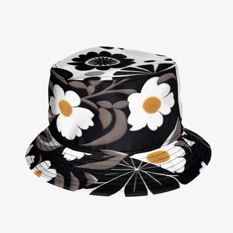 Floral Noir