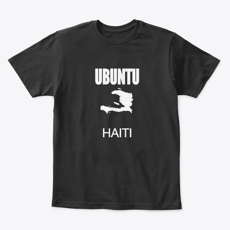 UBUNTU - HAITI BLK)
