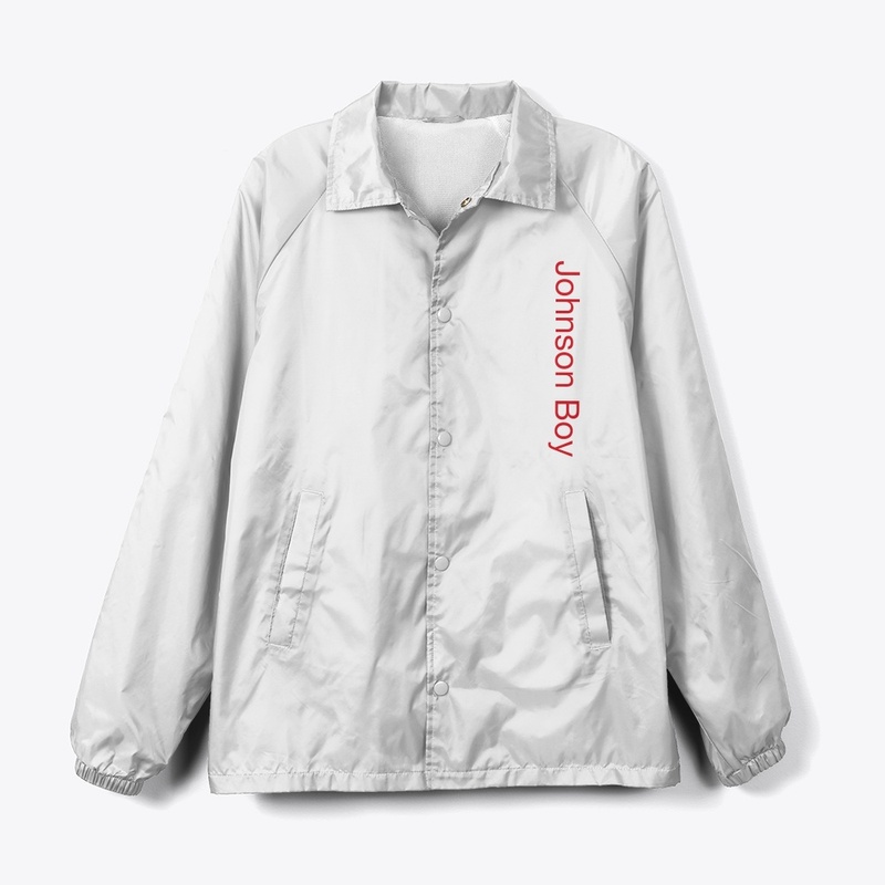 Johnson Boy windbreaker 