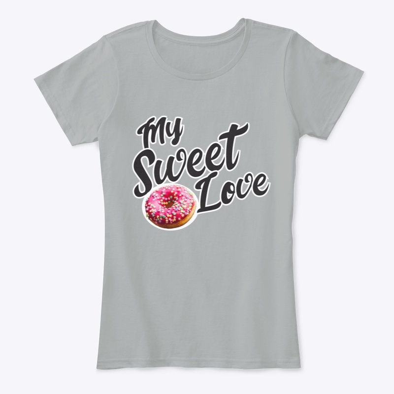 My Sweet Love Donuts