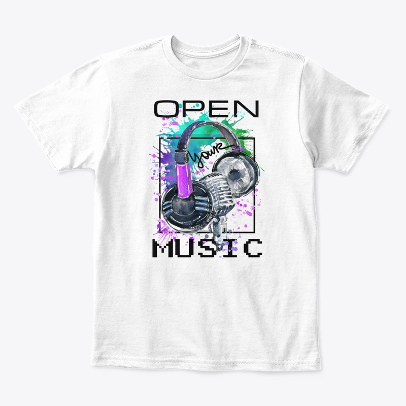 Open your music 
