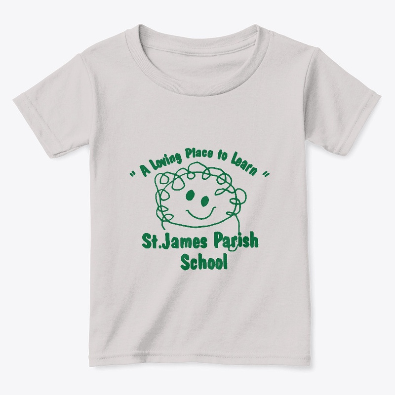 Green St. James Parish Day School Logo