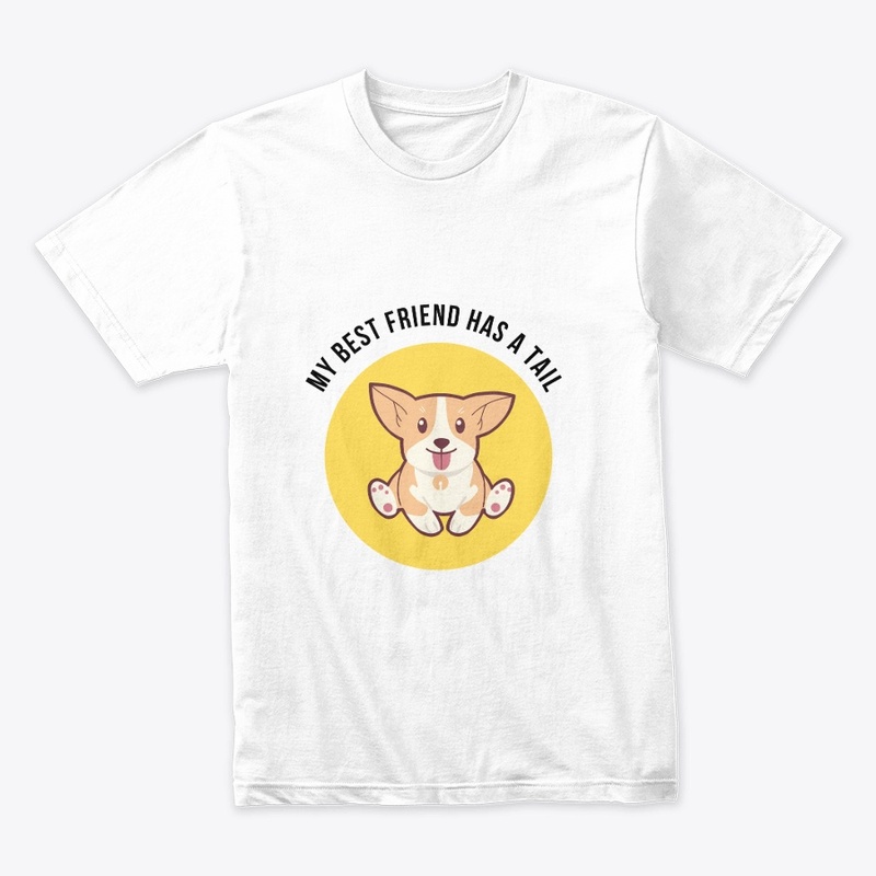 Dog lover T-shirt 
