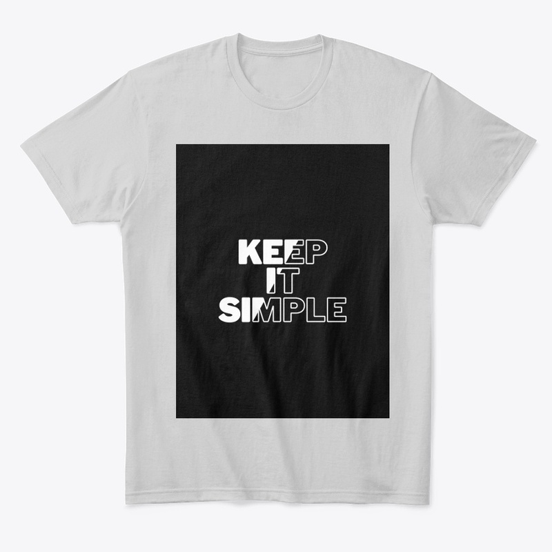 ''KEEP IIT SIMPLE''