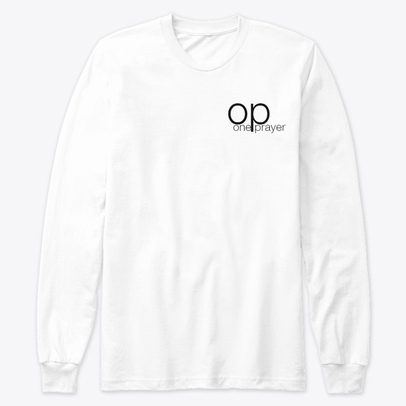  The Original One Prayer Design