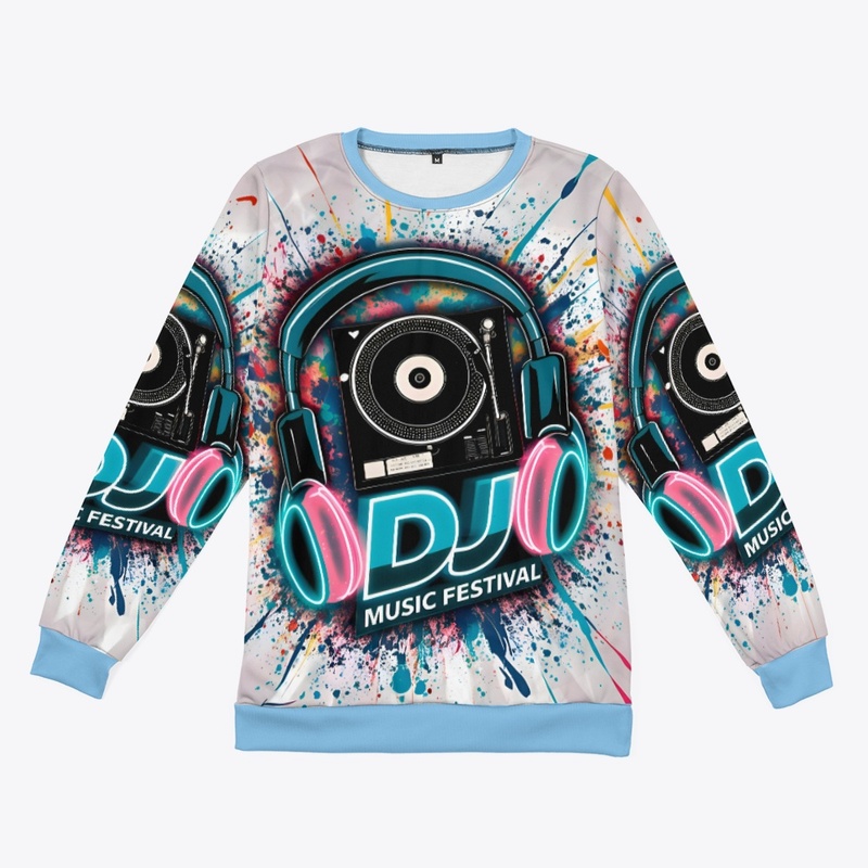 Neon DJ Music Fest
