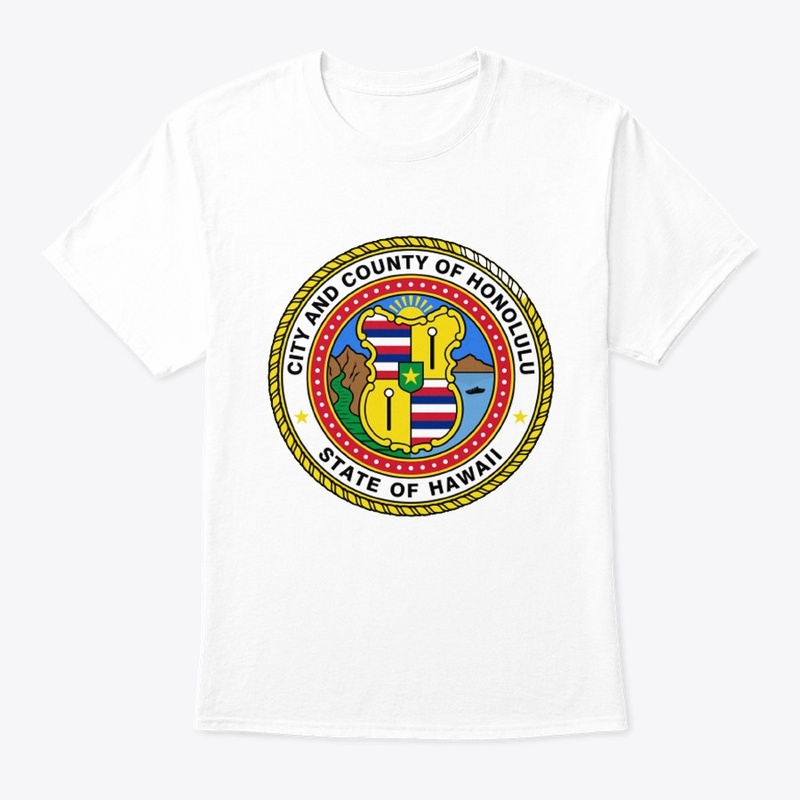 Hawaii Flag Pride 