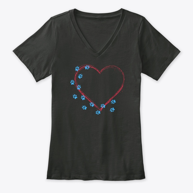 Heart t-shirt 