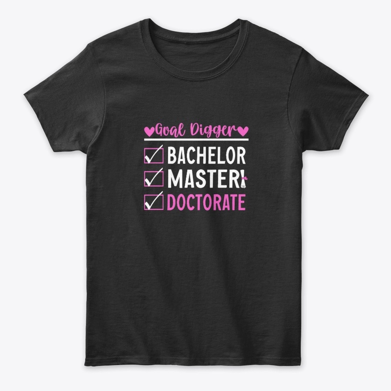 Goal Digger Academic Success Design