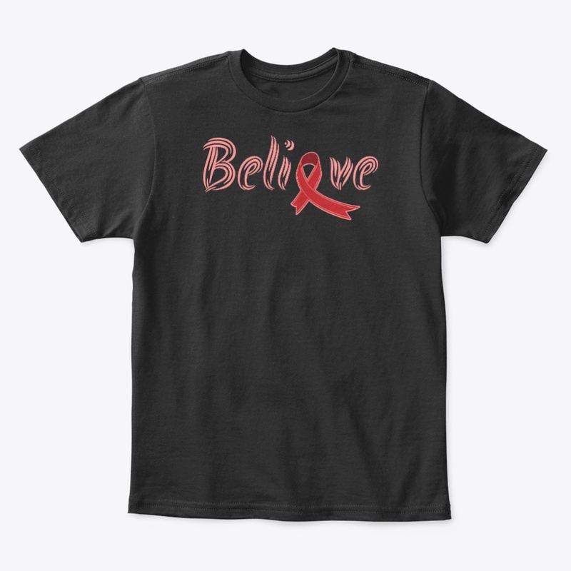 Believe, HIV-AIDS Awareness