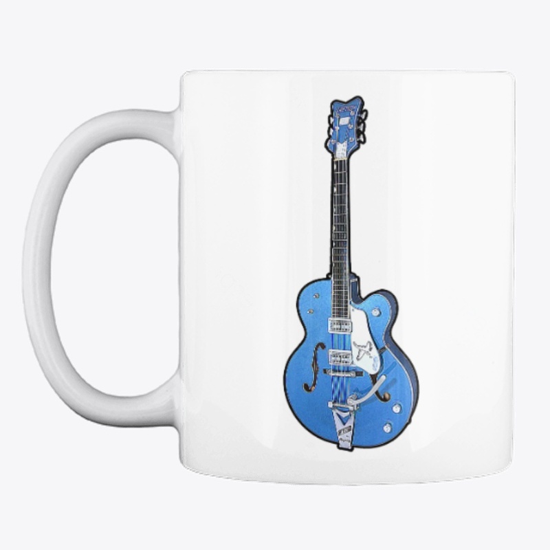 Guitar Icon - American Pedigree Falcon