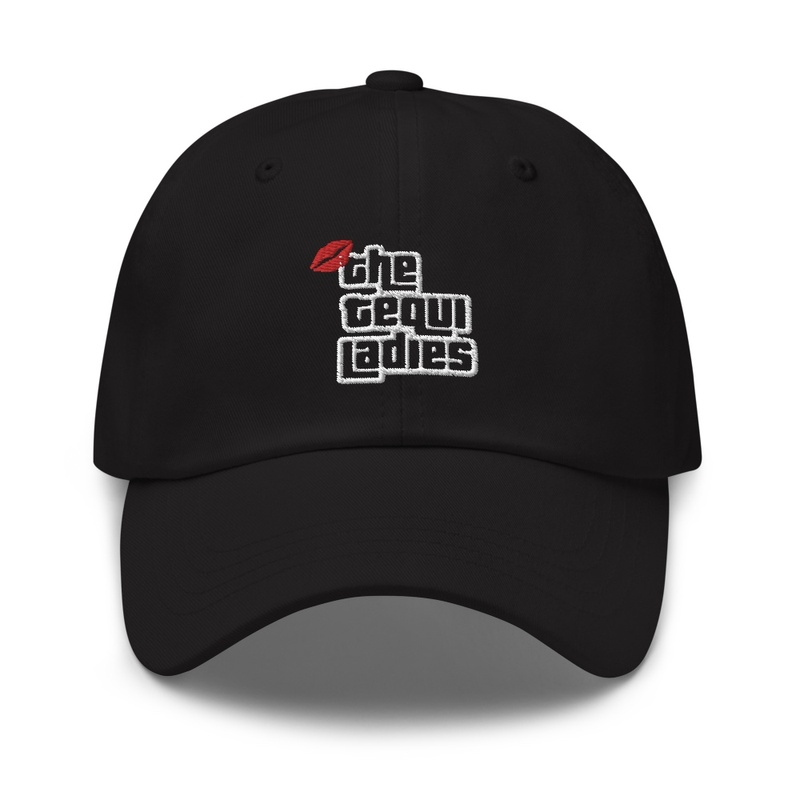 TequiLadies Lips Hat