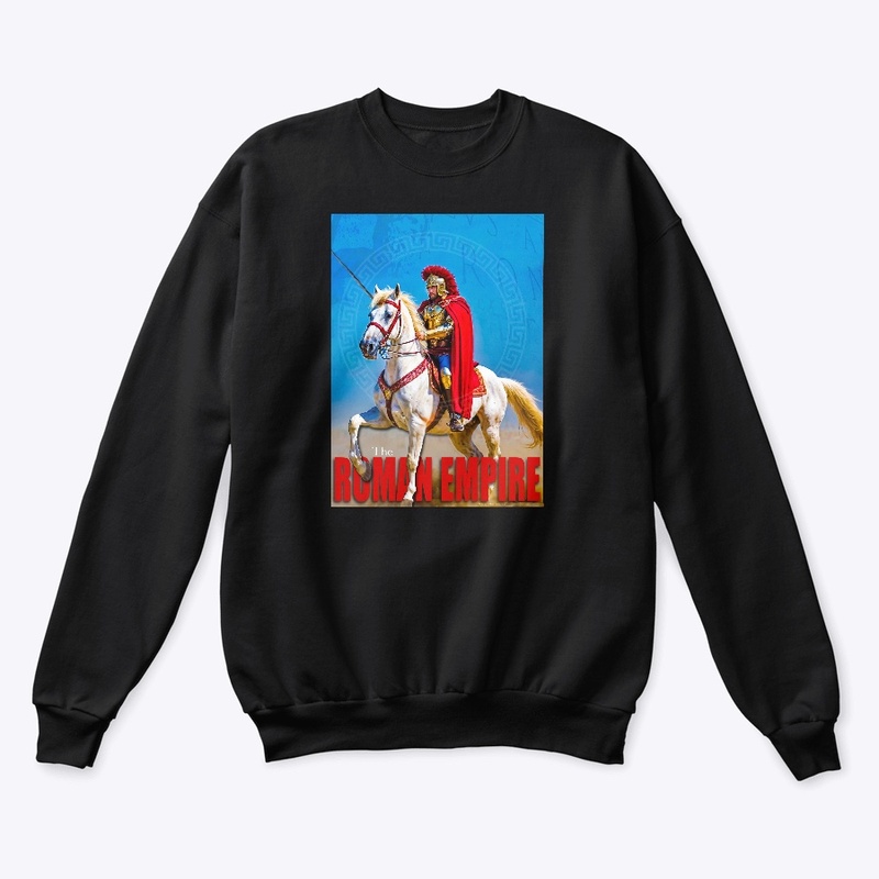 ROMAN EMPIRE design by WARRIOR BRAND.