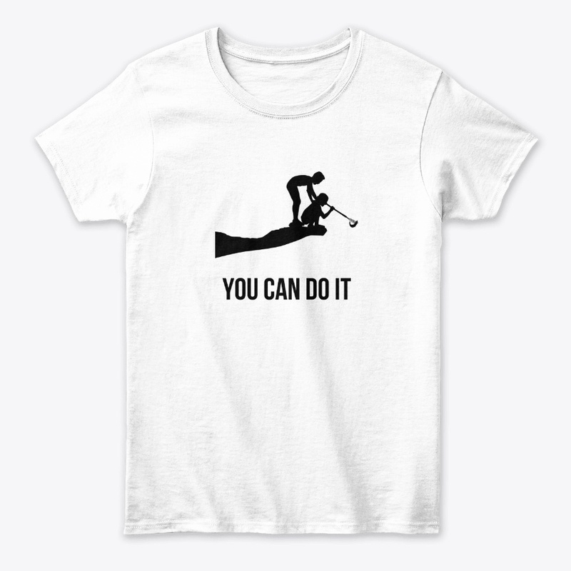 You can do it