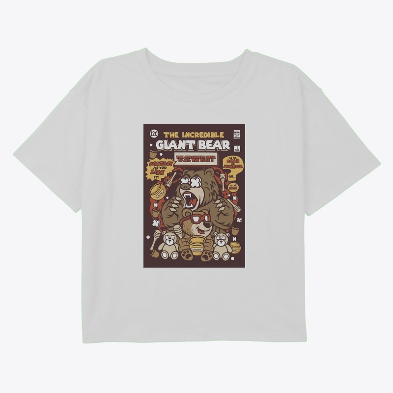 Giant Bear