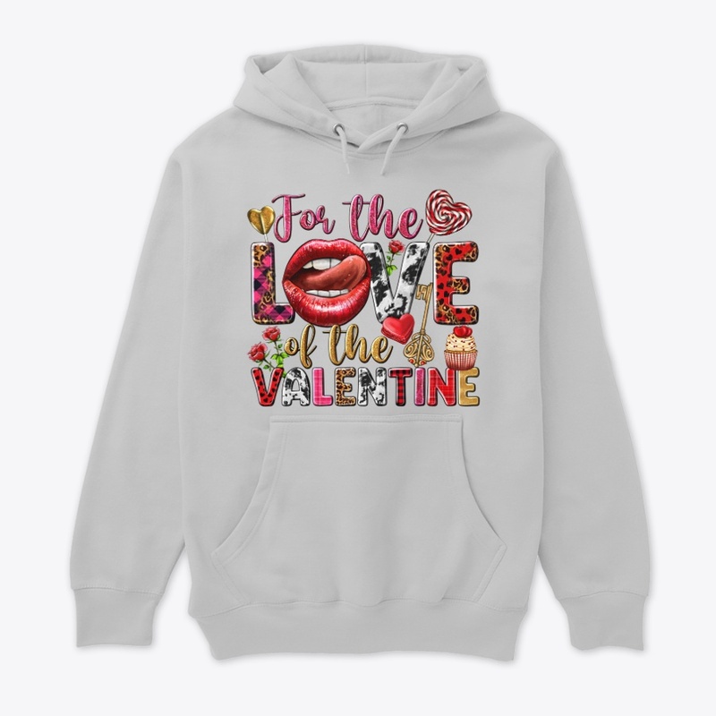 “For the Love of Valentine’s”