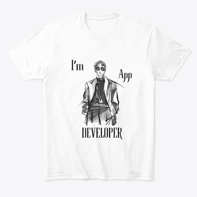 I'm App Developer