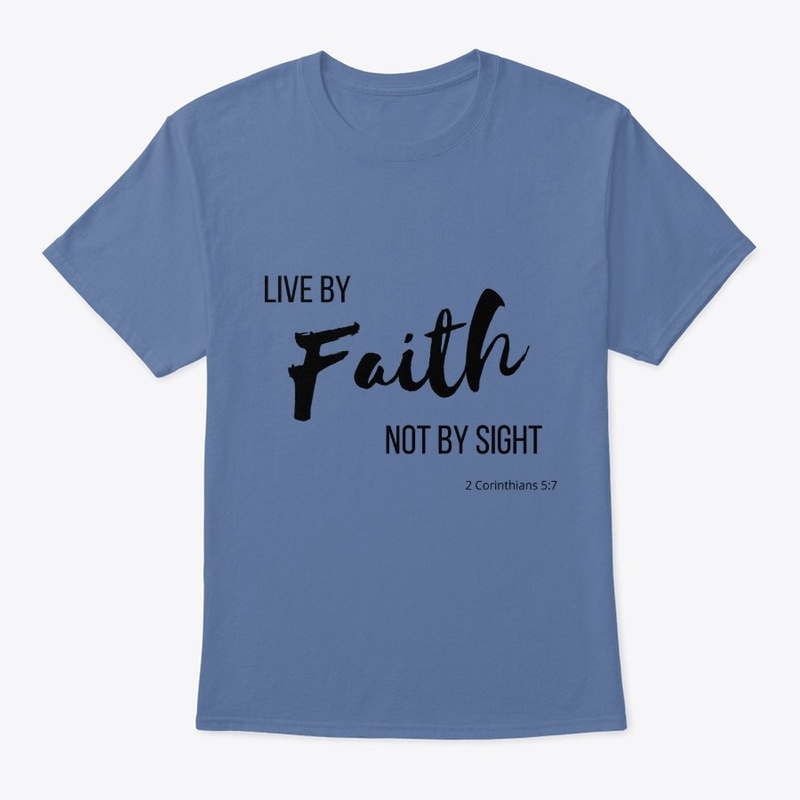 Live by Faith