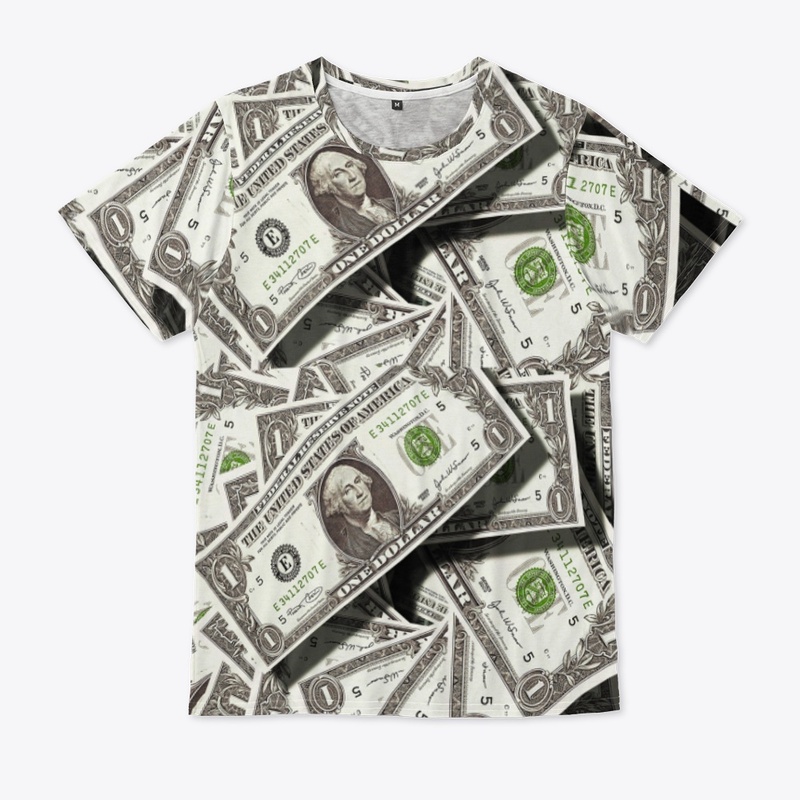 Money shirt