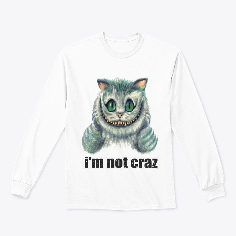 Cat Adventures i'm not craz