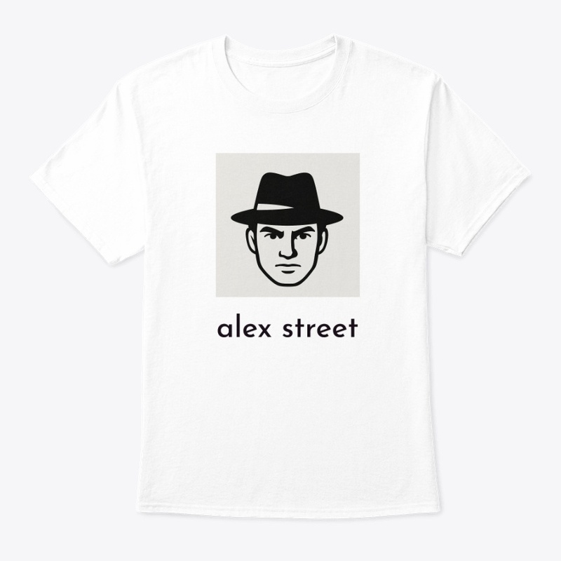 ALEX STREET GONZO