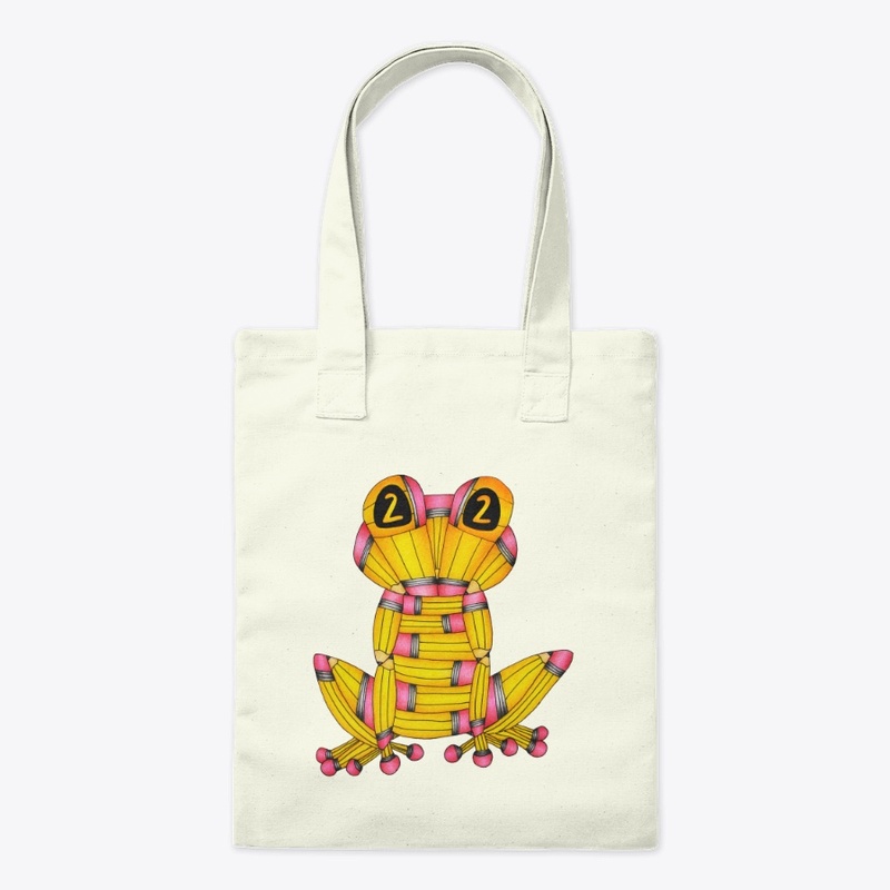 Pencil Frog