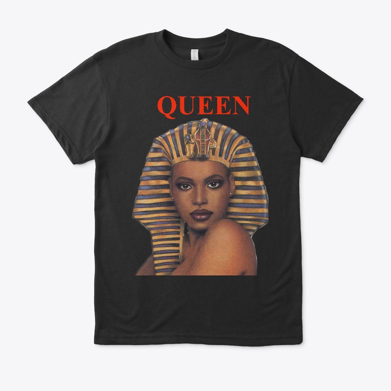 Nubian African Queen