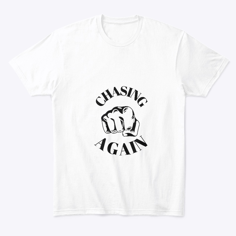 Chasing Gains Tee