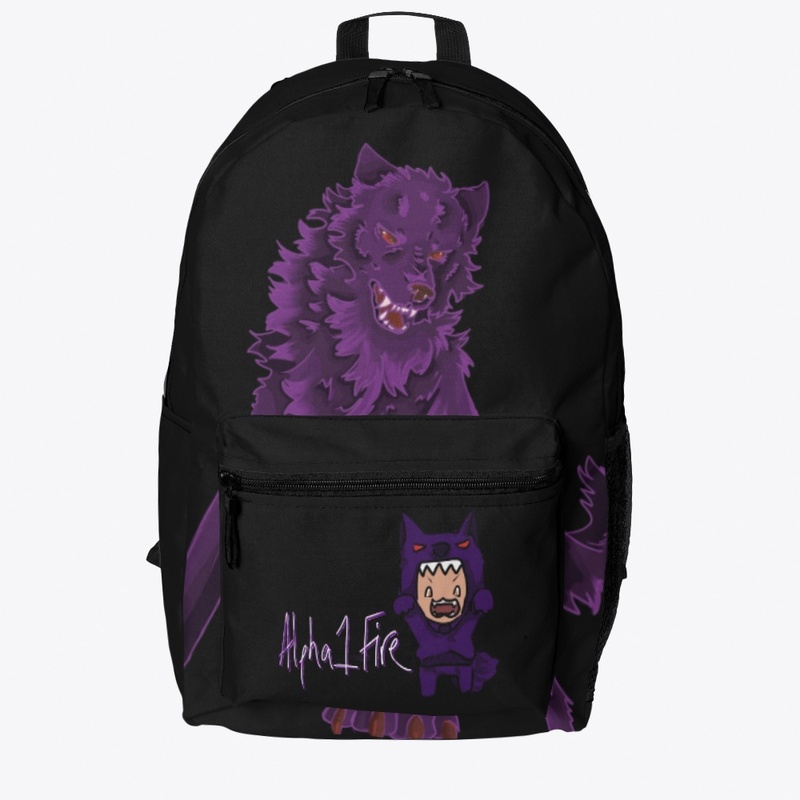 Alpha Backpack
