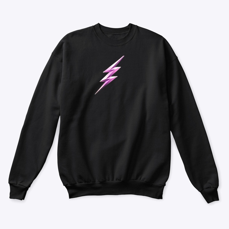 Pink bolt