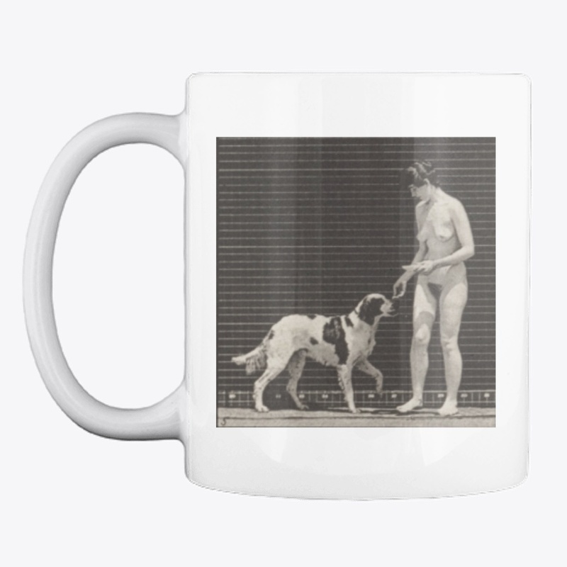 VINTAGE DOG