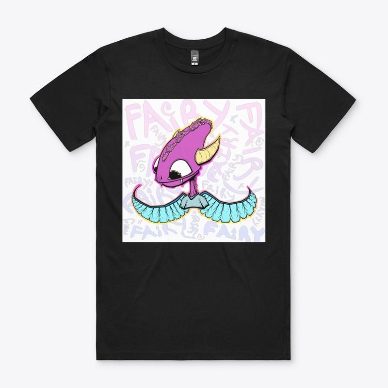 Blue And Purple Fairy