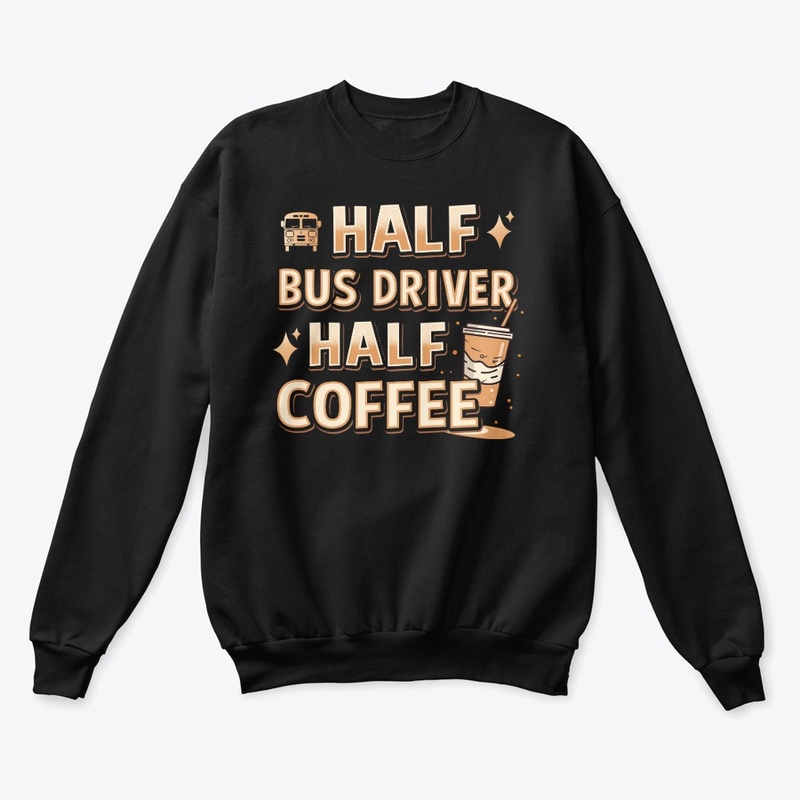 Bus Driver's Coffee Delights