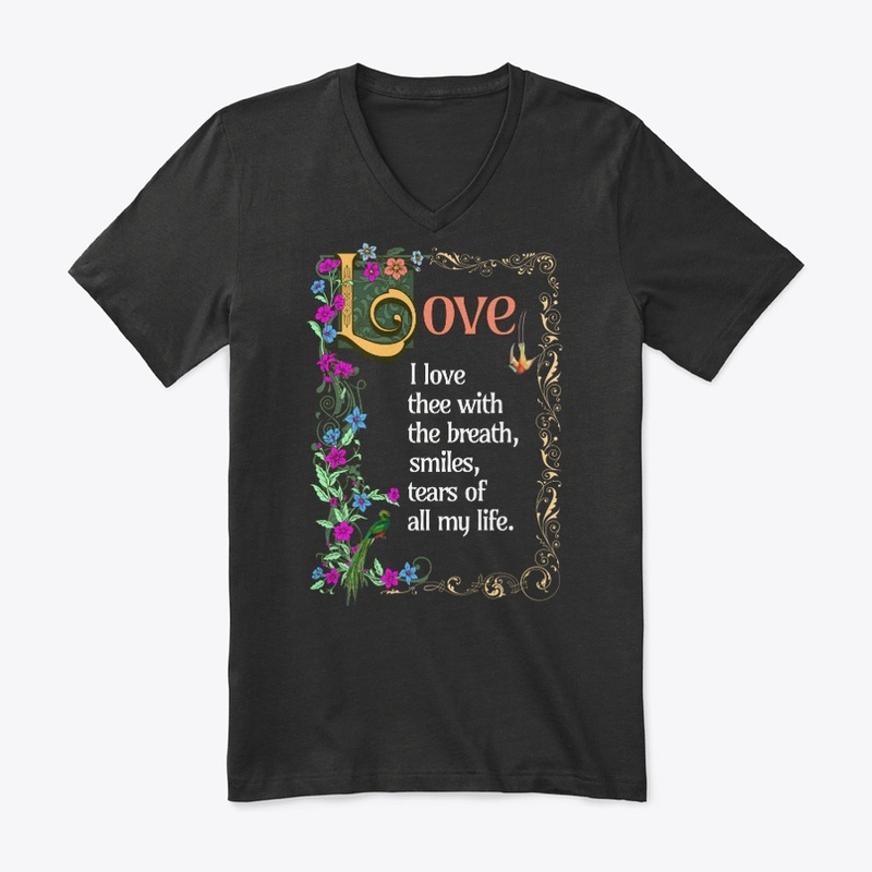 Love Romantic Flowers
