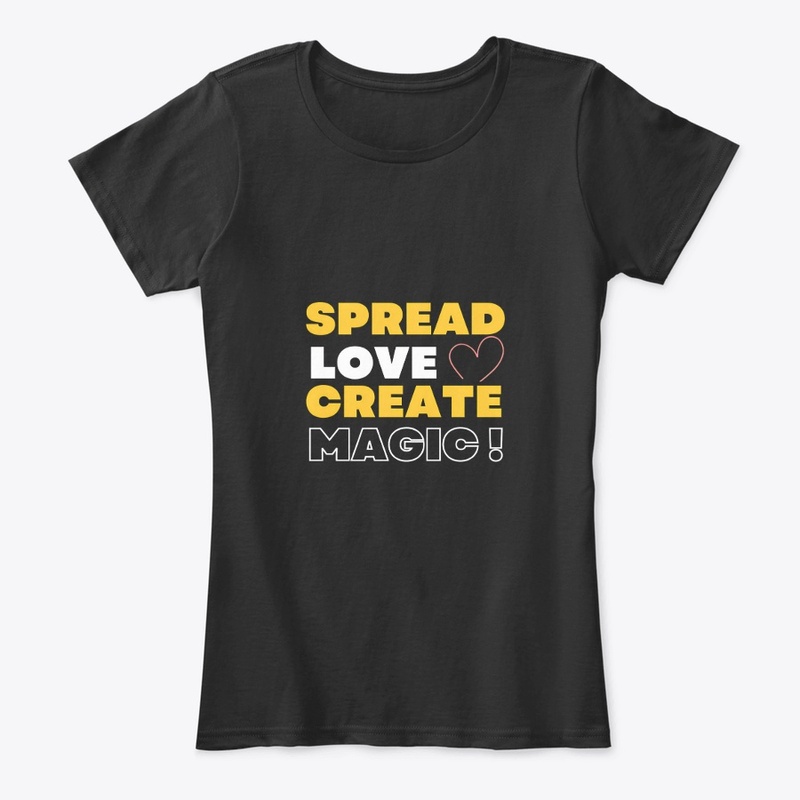 Spread Love Create Magic !