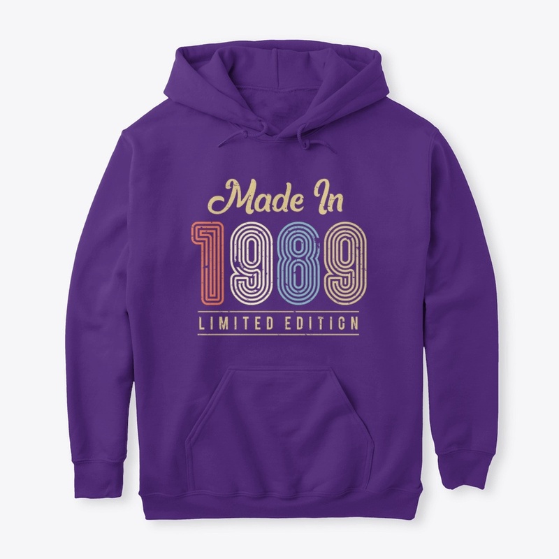 Made in 1989 (Limited Edition)