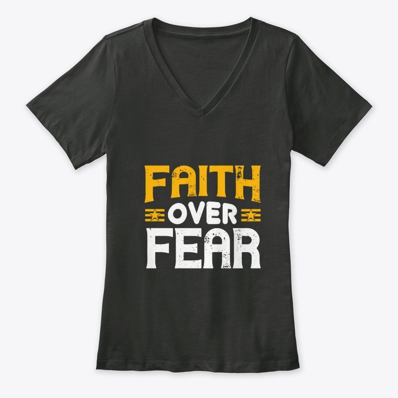 Faith Over Fear