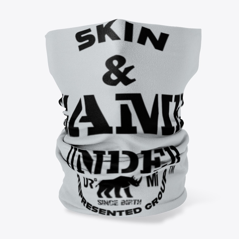 Skin and Game (Dark-Txt) - URG