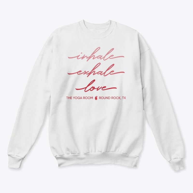 Inhale Exhale Love
