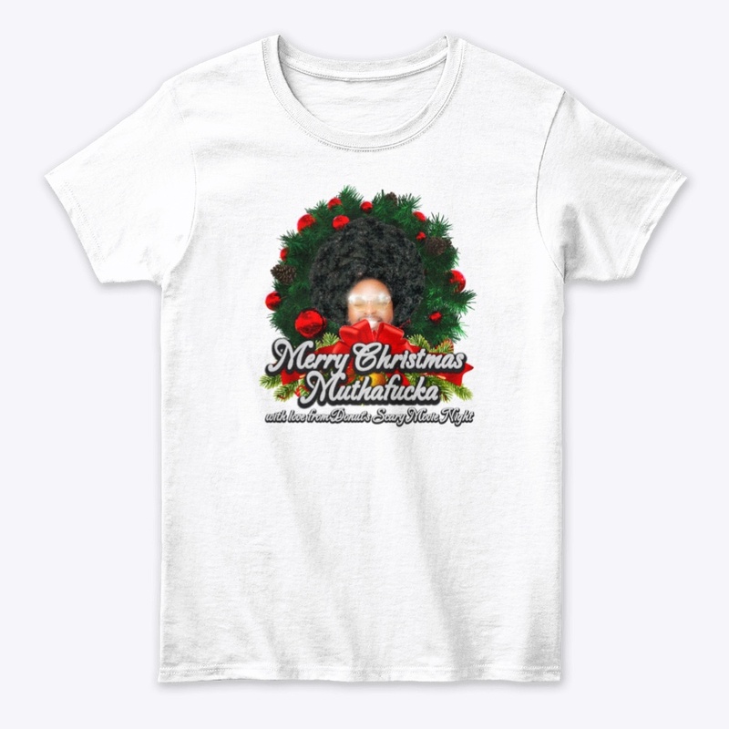 DonutVideo Xmas Shirt QUEEN EDITION