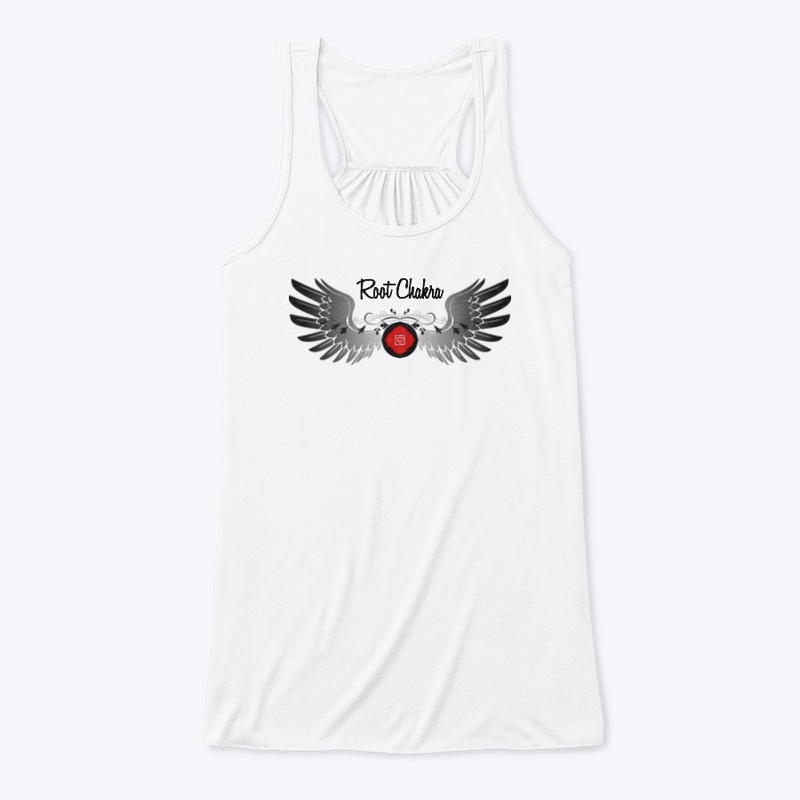 88eiight Women's Tank ~ Chakra - Root