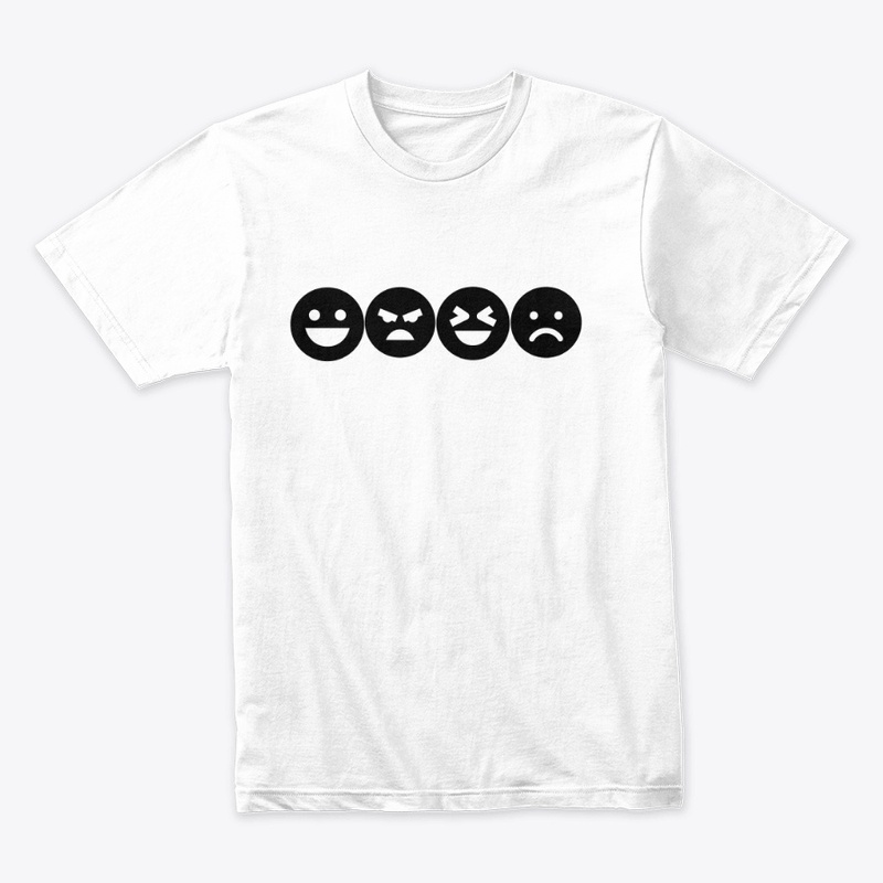 emotion tshirt