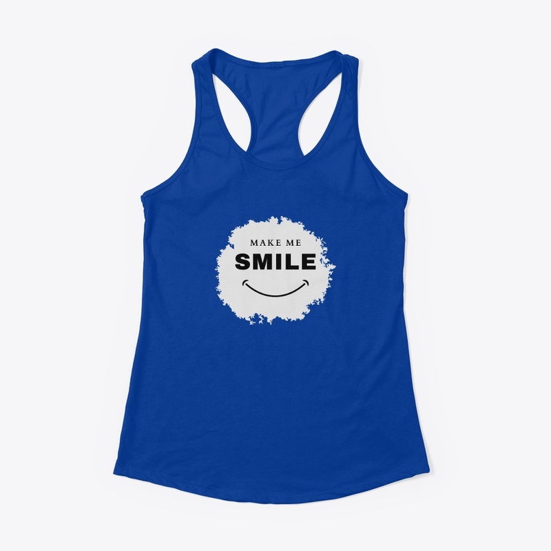 smile at me t-shirt