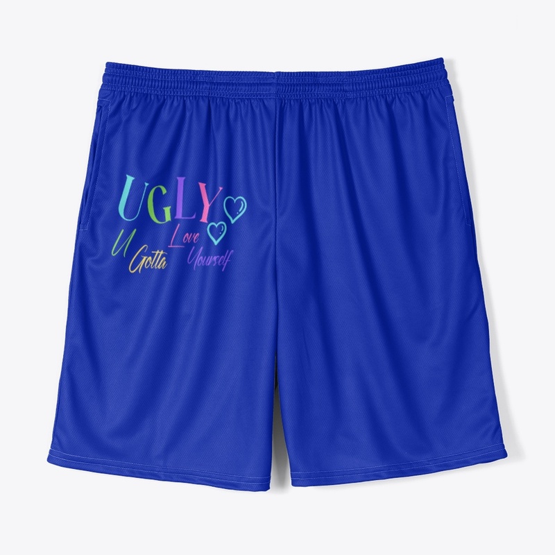 UGLY  Shorts