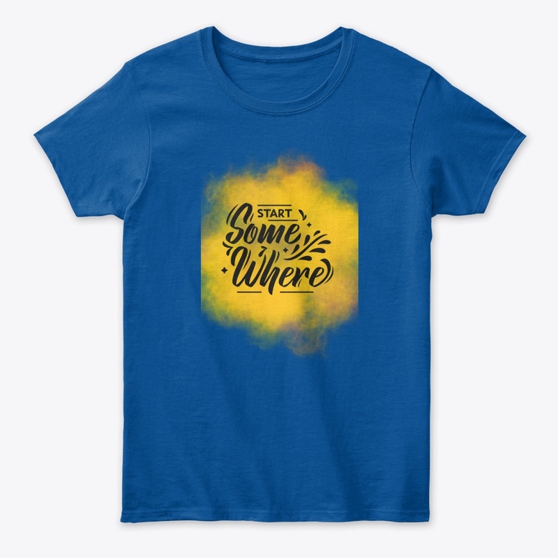 Motivational T-shirt Design