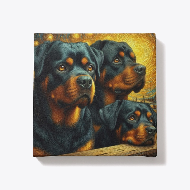 Rottweiler's 