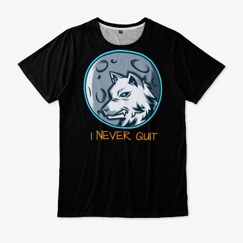 I never Quit