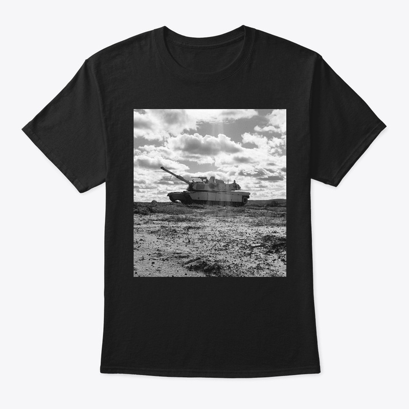 Abrams Black/White