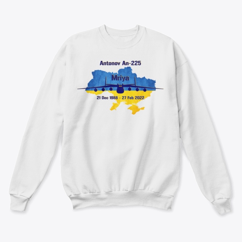 RIP - Antonov An-225 Mriya